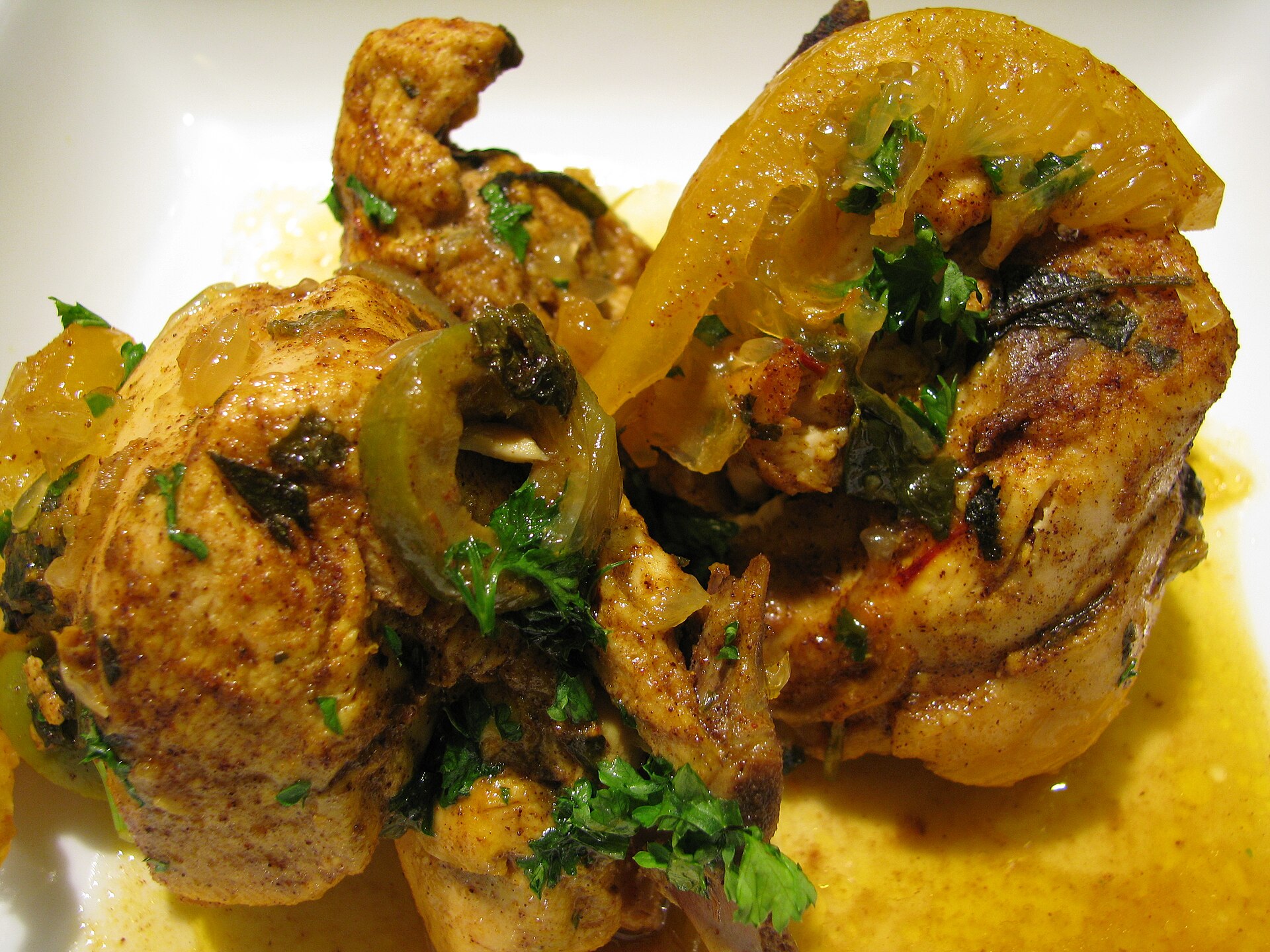 Moroccan Cooking Class in the Agafay Desert